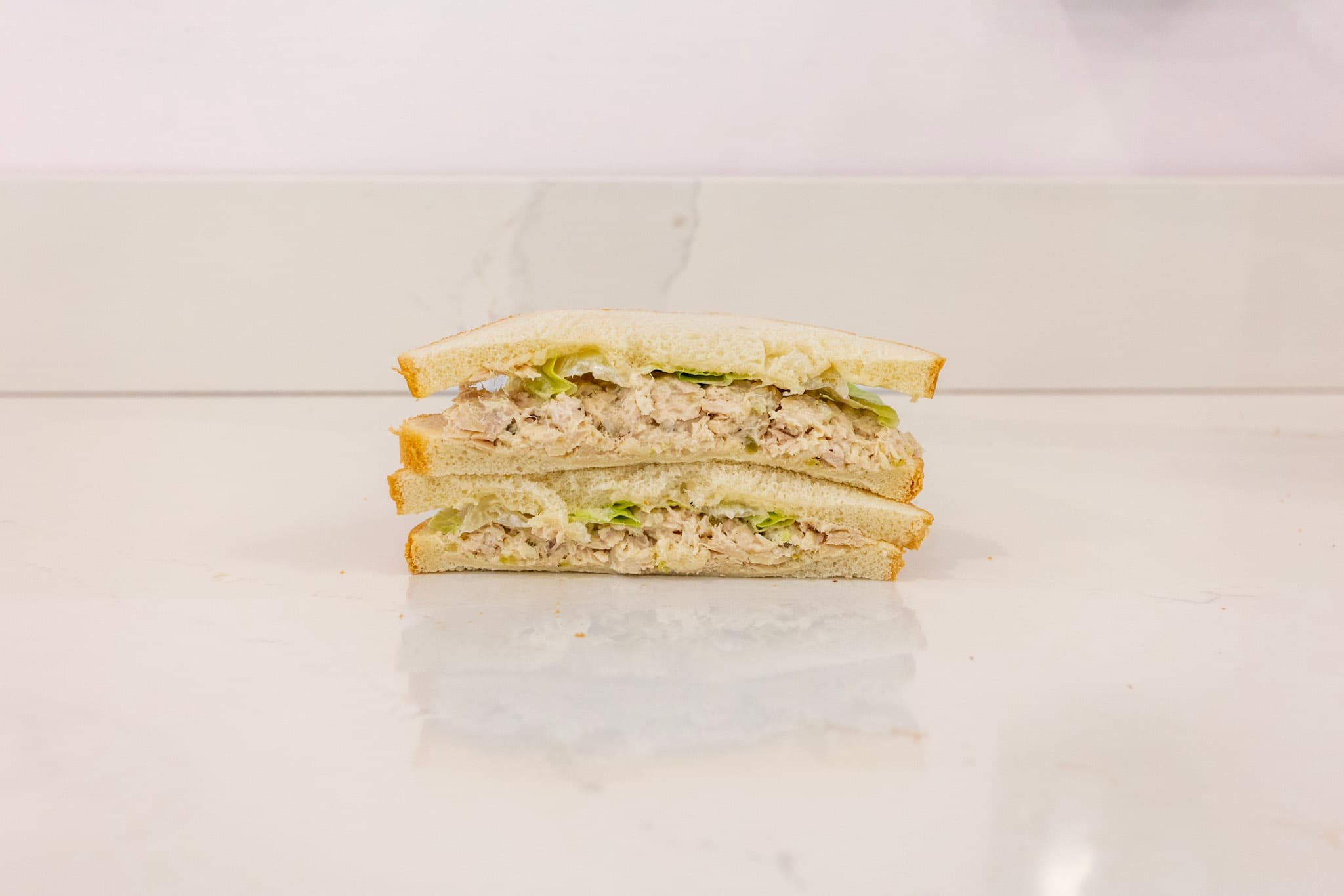 Albacore Tuna Sandwich