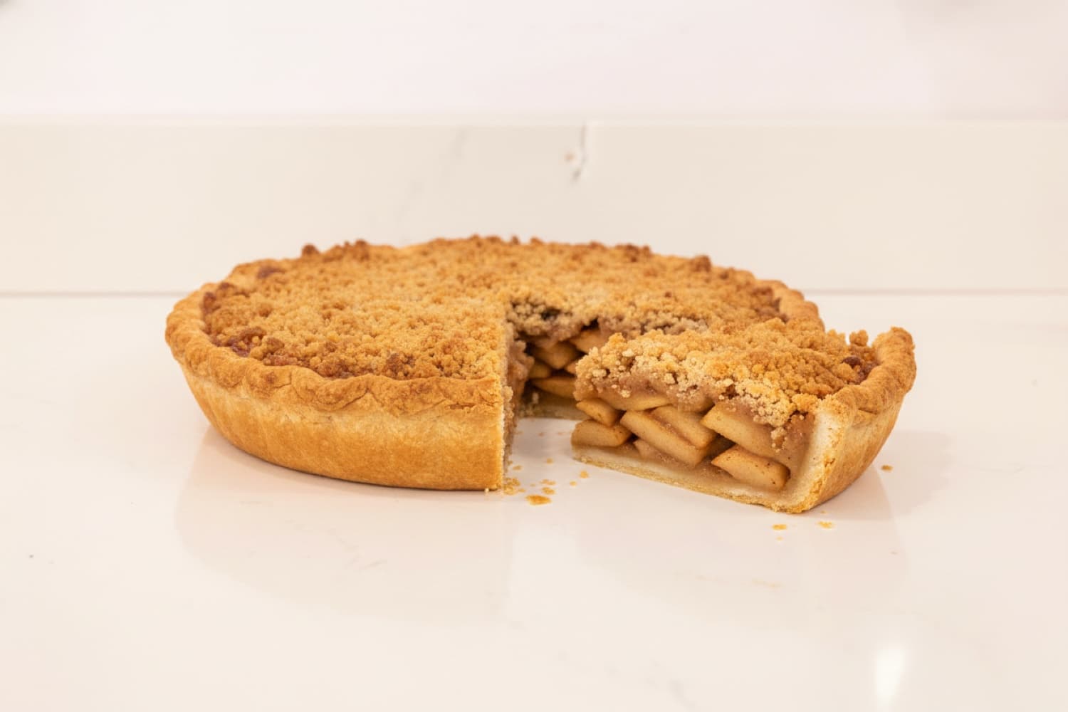 Dutch Apple Pie